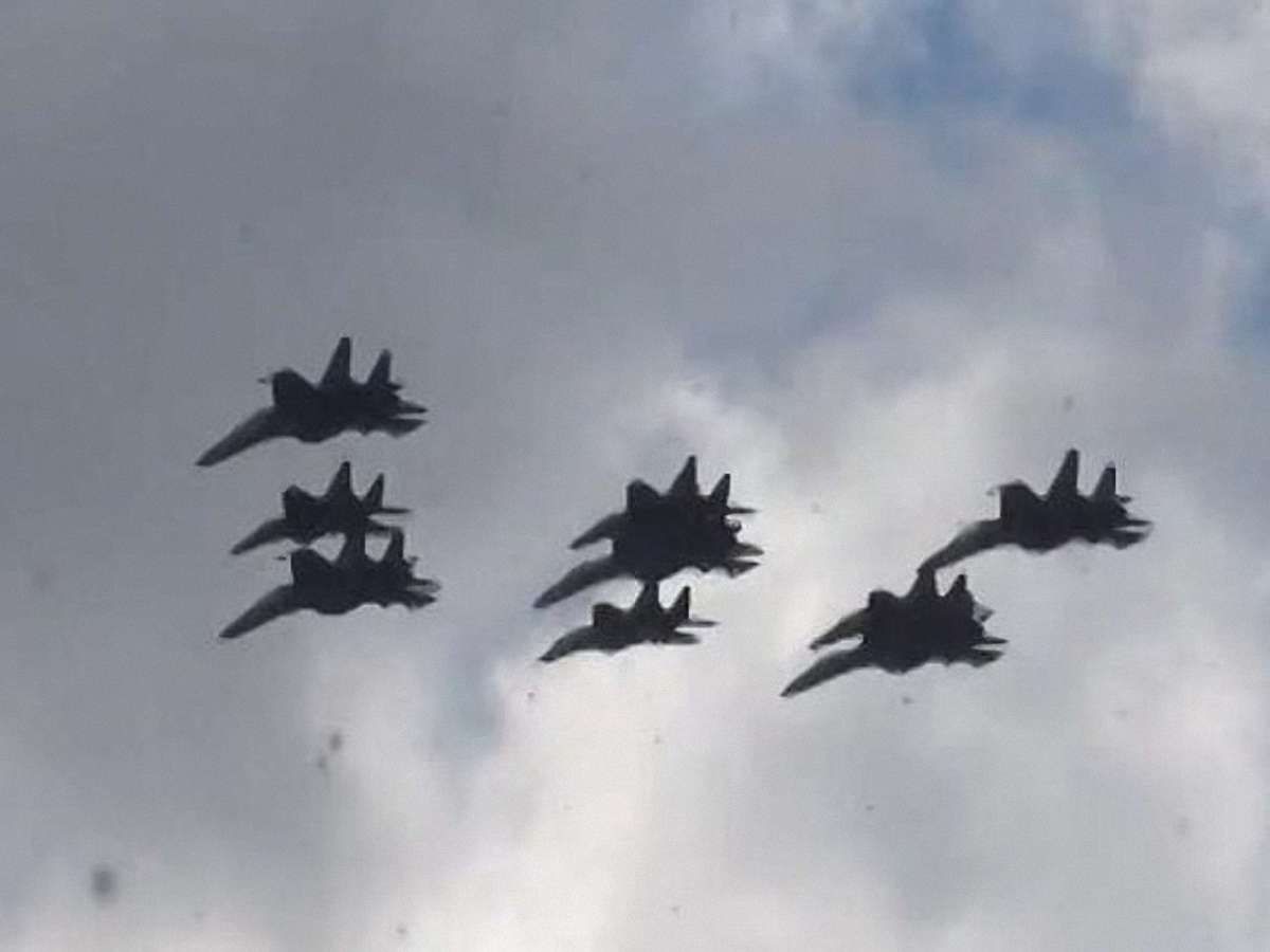 Росія нарощує військову присутність у Тихому океані