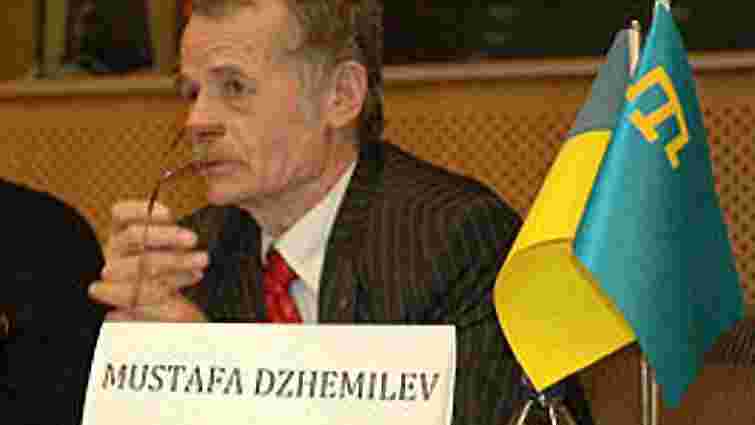 Туреччина засудила заборону РФ на в’їзд Джемілєву в Крим