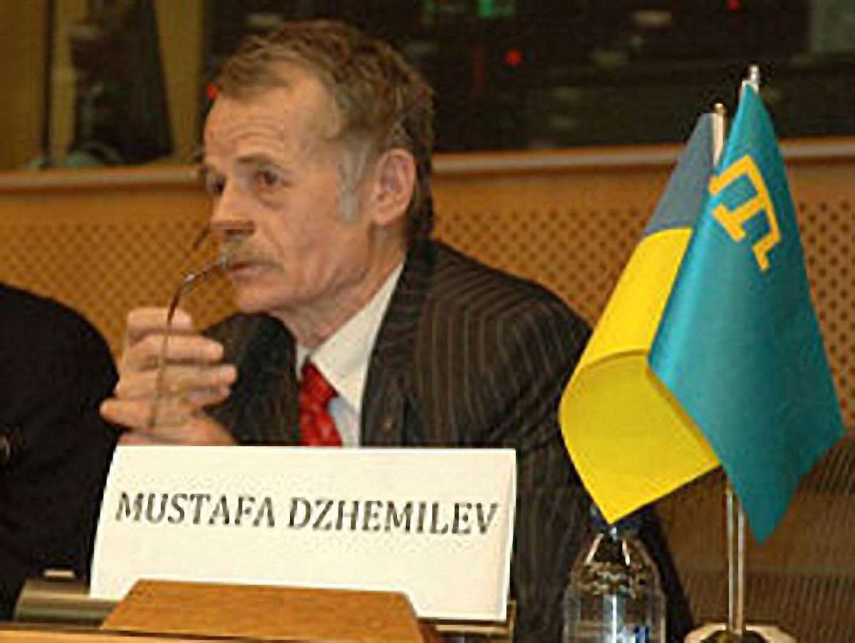 Туреччина засудила заборону РФ на в’їзд Джемілєву в Крим