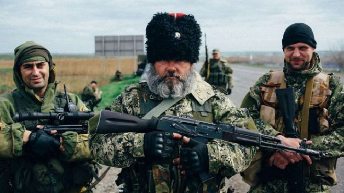 Серед вбитих сепаратистів були неслов’яни, - Аваков