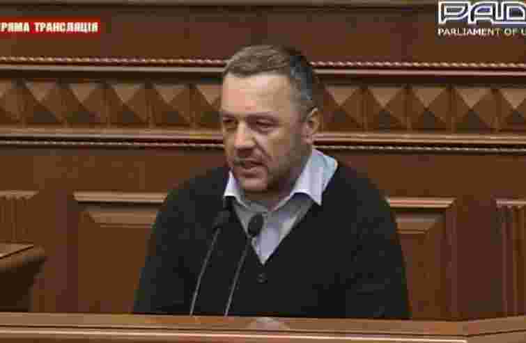 Рада розширила повноваження виконувача обов’язків генпрокурора