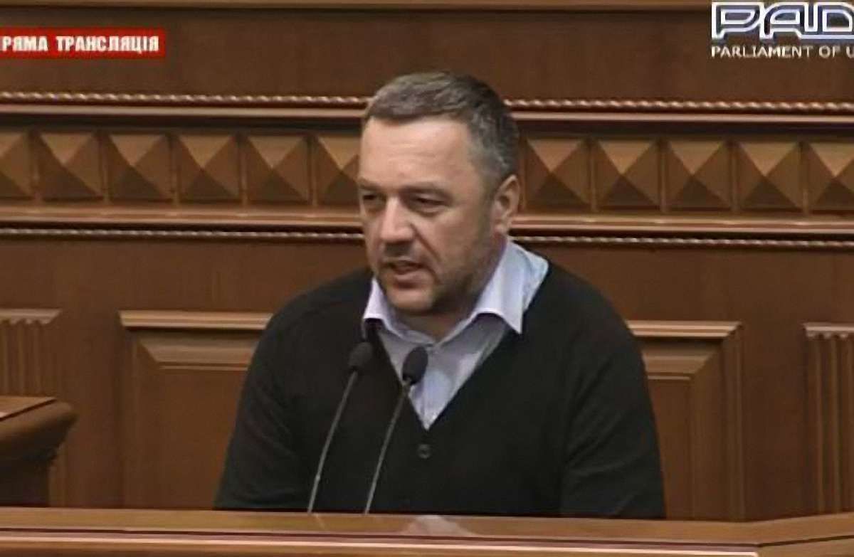 Рада розширила повноваження виконувача обов’язків генпрокурора
