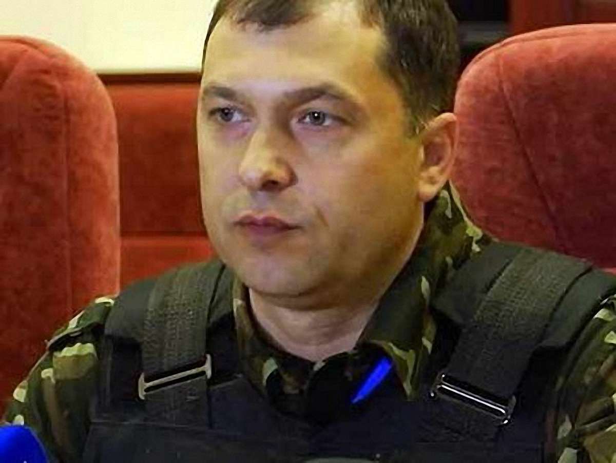 «Губернатор» Луганщини доручив почати підготовку до референдуму