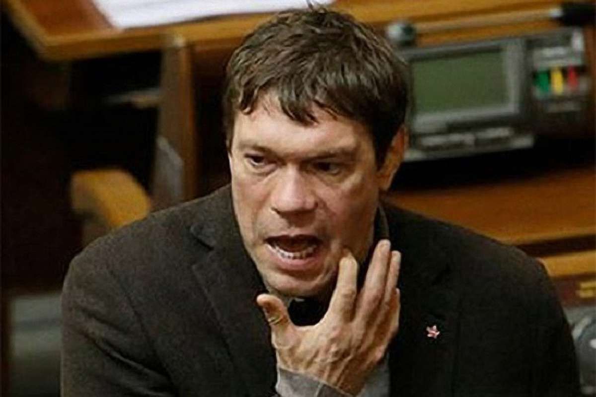 У Царьова в голові сформувалася нова держава