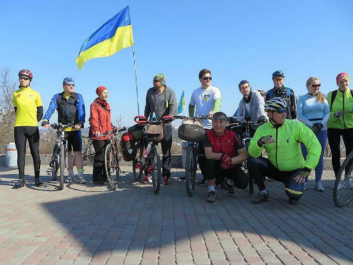 11 травня стартує велопробіг Львів-Одеса