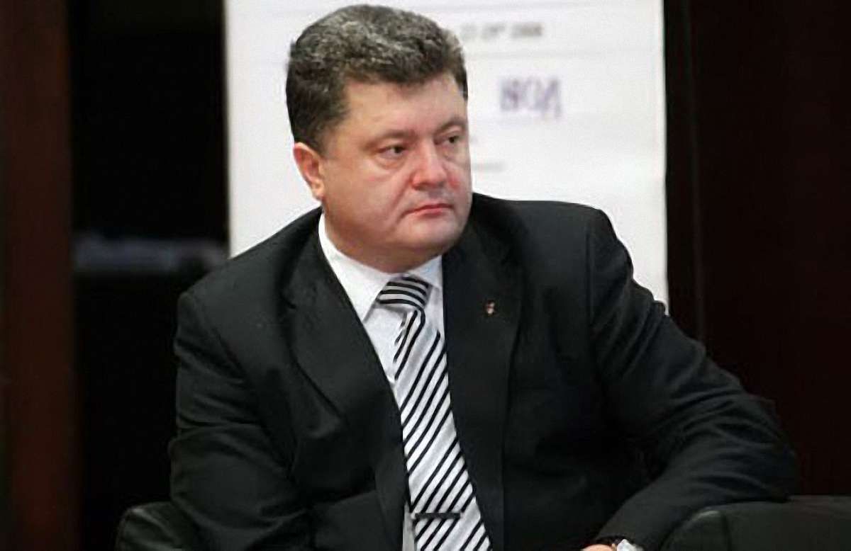 Кулуарних переговорів з Путіним не буде, - Порошенко
