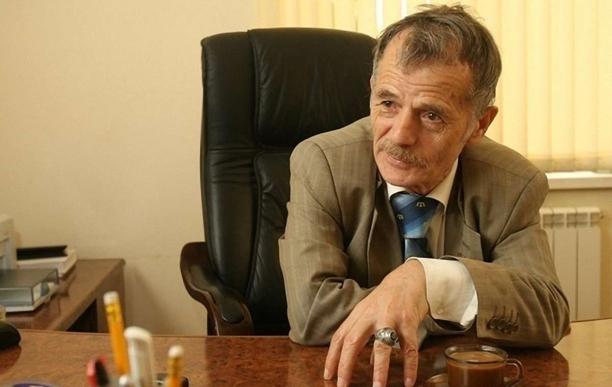 Джемілєв позиватиметься в Євросуд через заборону на в’їзд у Крим