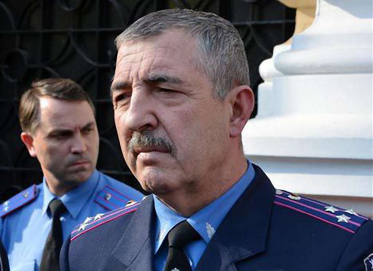 Затримано екс-керівника одеської міліції Дмитра Фучеджі