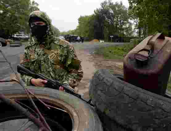 Сепаратисти завезли у Слов'янськ протитанкові ракетні комплекси "Фагот"