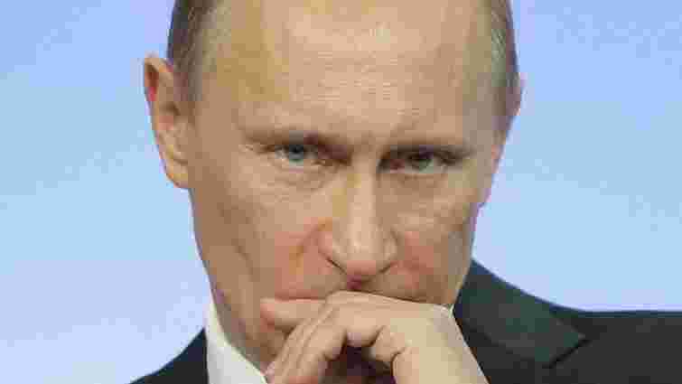 Путін запевнив, що Росія відвела війська від українського кордону