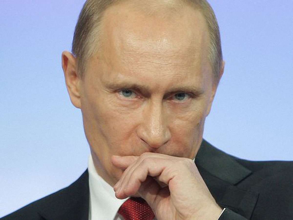 Путін запевнив, що Росія відвела війська від українського кордону