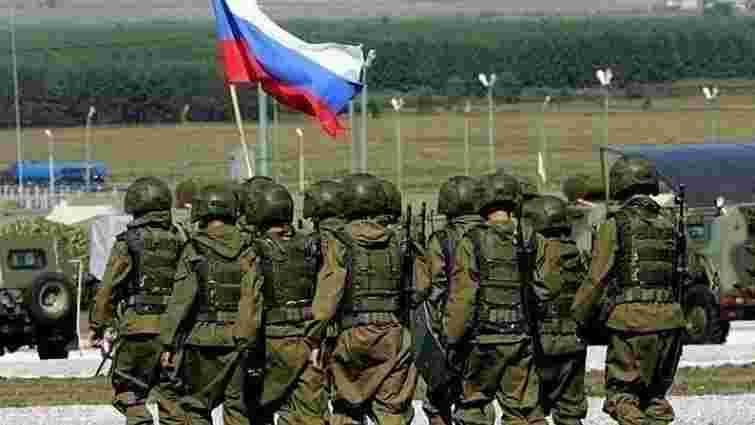 Путін збрехав: російські війська досі біля українського кордону