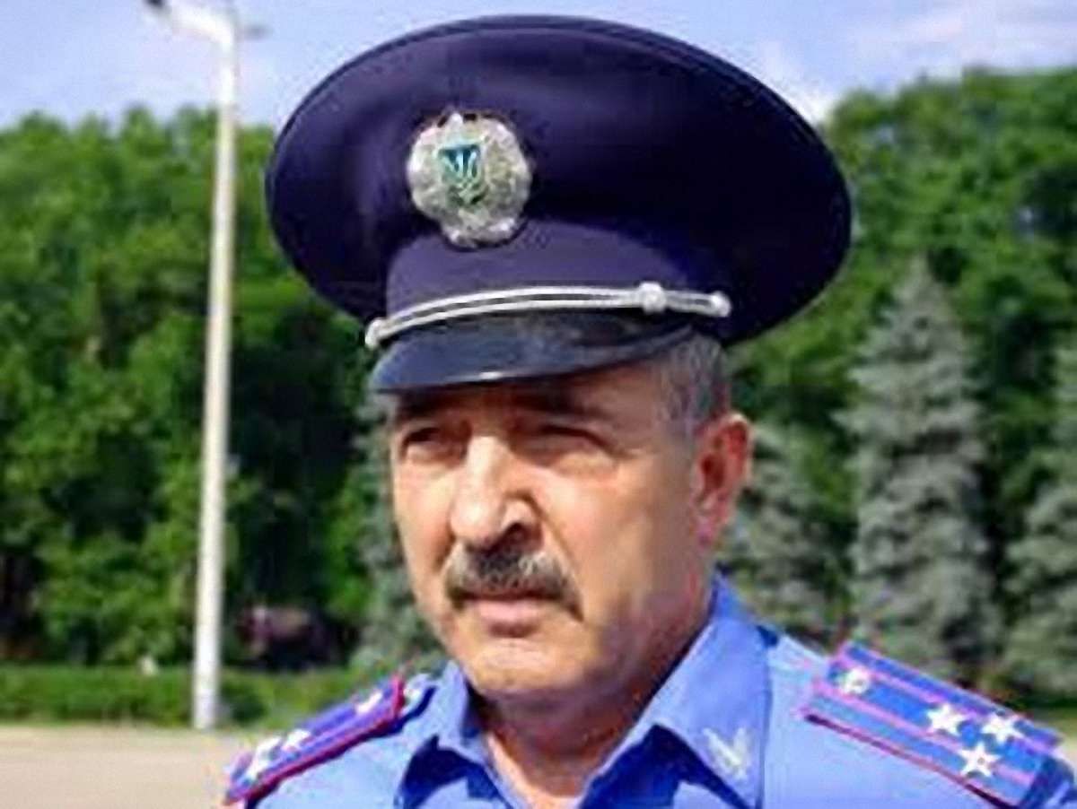 Екс-керівник одеської міліції втік, його оголосили в розшук