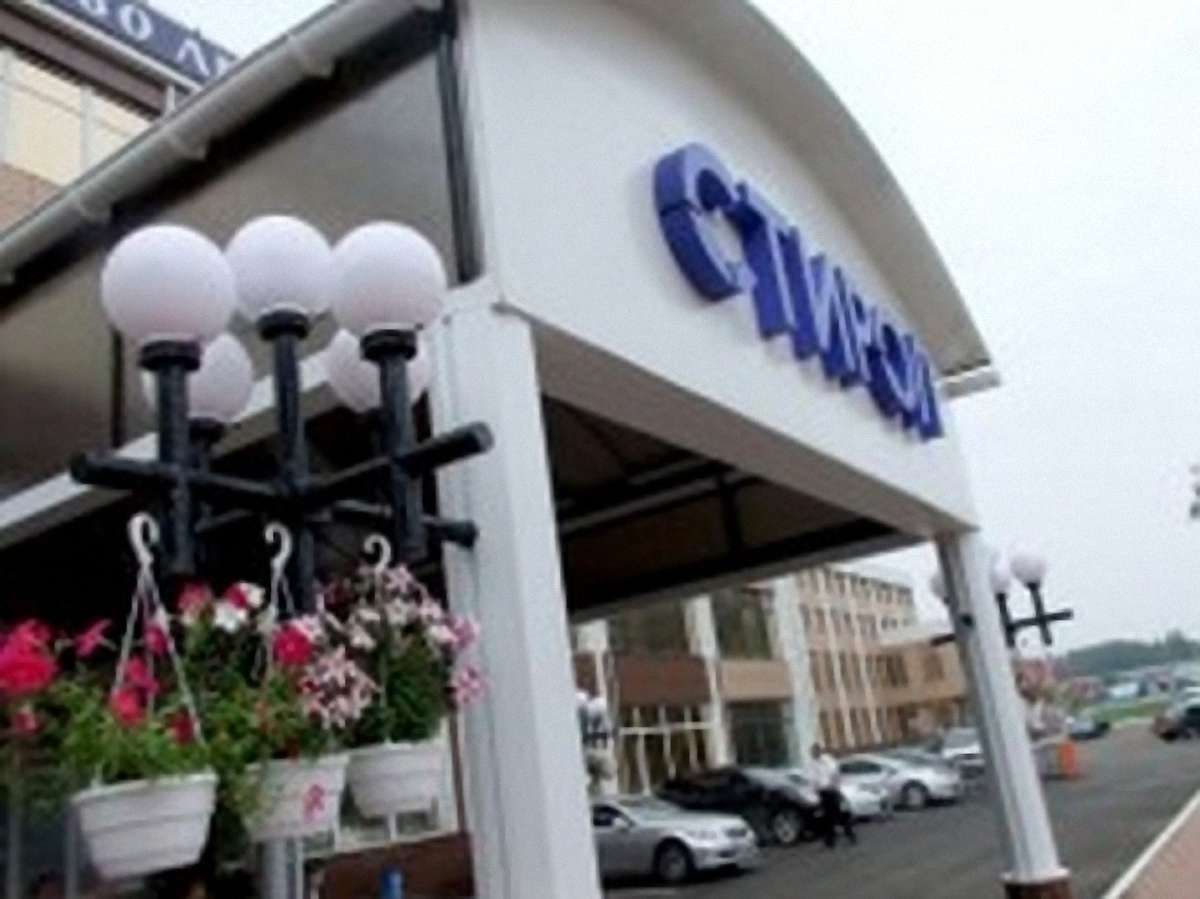 Концерн «Стирол» призупиняє роботу через ситуацію в Донбасі