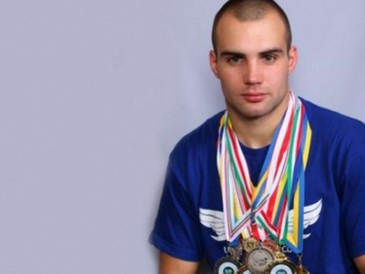 На Донеччині терористи поранили чемпіона світу з єдиноборств