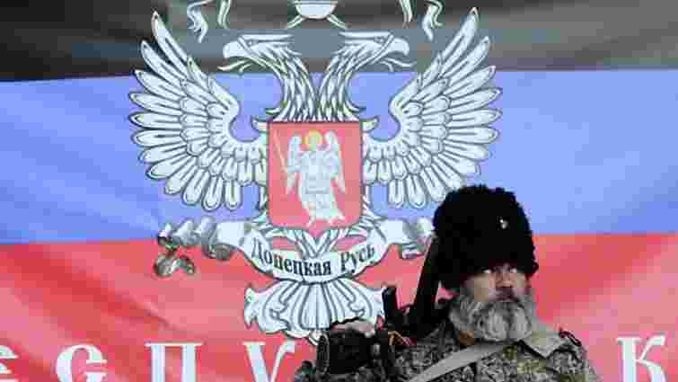 Сепаратисти відмовилися переносити «референдум» на Донбасі