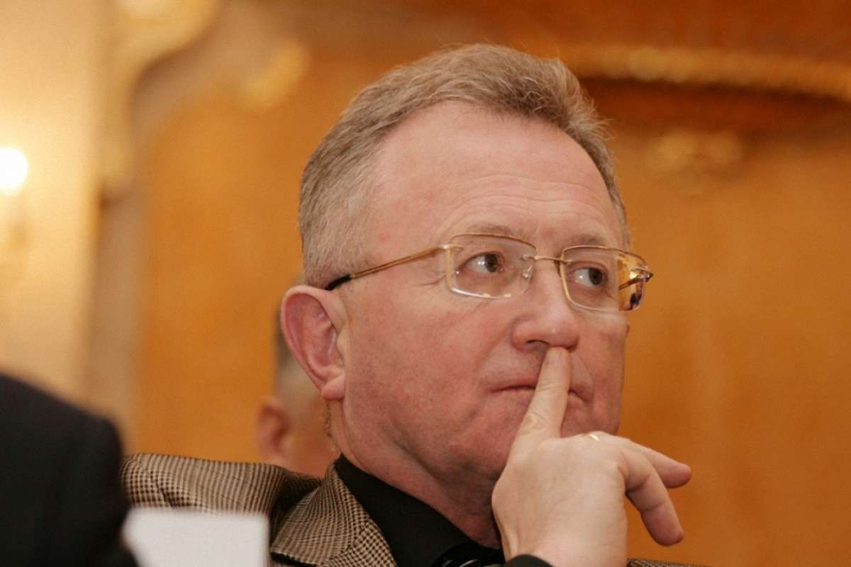 Ректором ЛНМА втретє обрали Ігоря Пилатюка