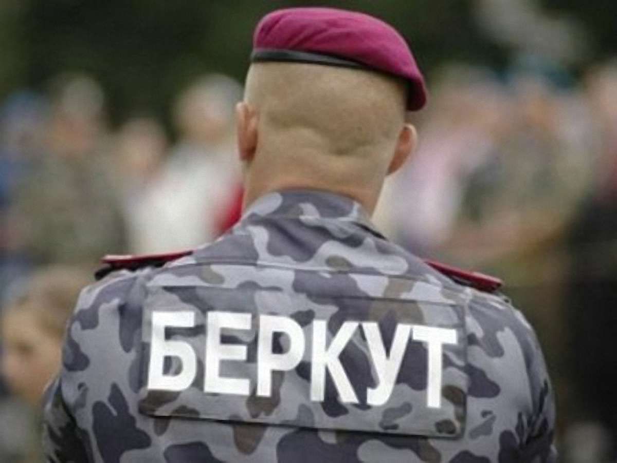 Екс-беркутівців Львівщини за відмову їхати на схід звільнили