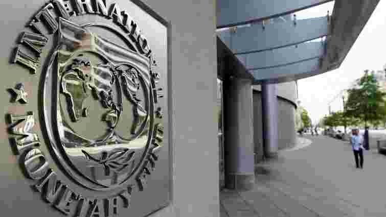 Гроші МВФ наростили міжнародні резерви України до $17,3 млрд