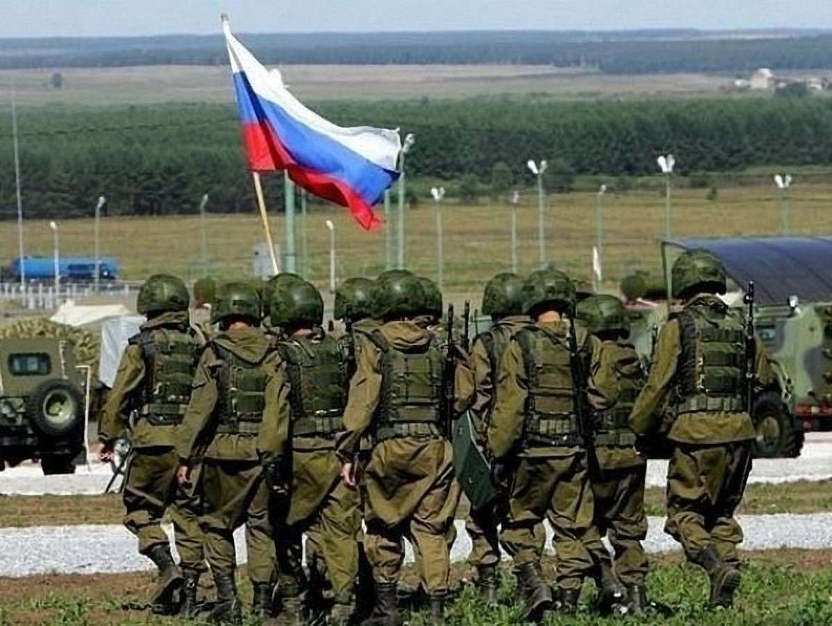 40 російських бойовиків підпалили пункт пропуску на Луганщині