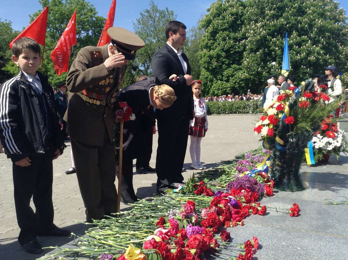 Юлія Тимошенко: Ми молимося сьогодні, щоб жоден народ не переживав війну