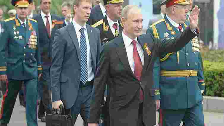 Путін назвав анексію Криму відновленням історичної справедливості