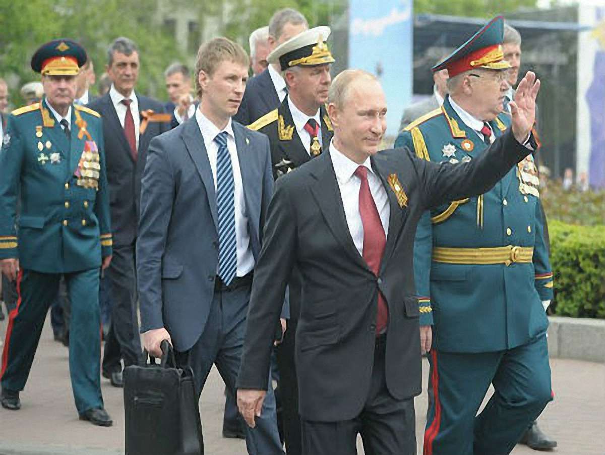 Путін назвав анексію Криму відновленням історичної справедливості