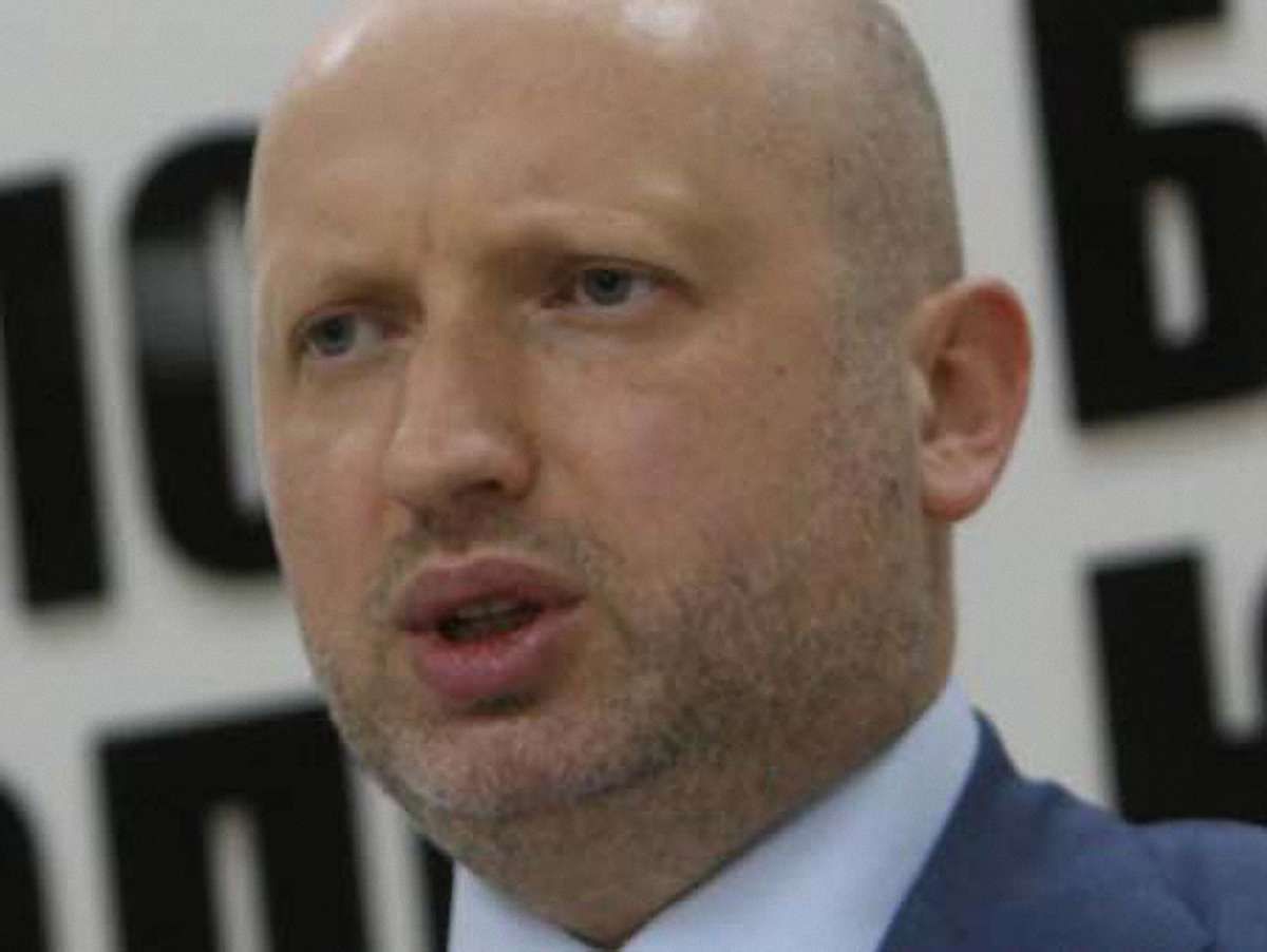 Донбас може перетворитися на економічну руїну, – Турчинов