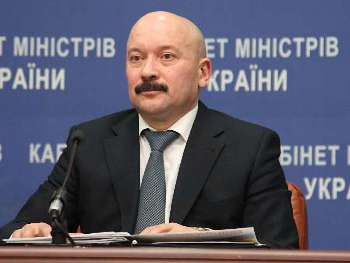 Турчинов звільнив голову Луганської ОДА