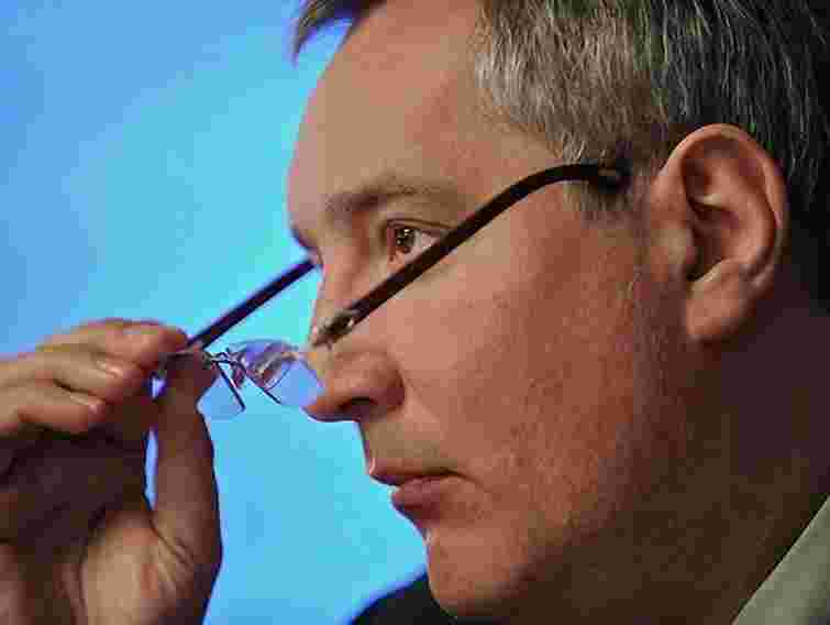 Українські військові навернули літак віце-прем’єра Росії