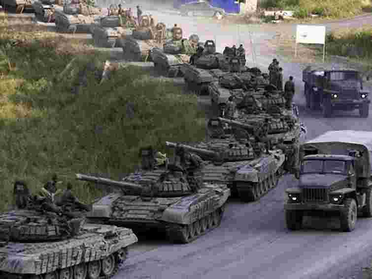 На сході обіцяють введення «миротворців» Росії після референдуму