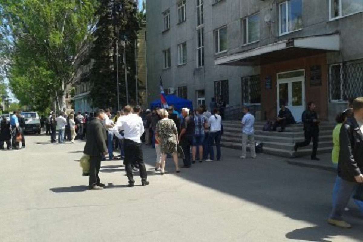 Нацгвардія взяла під контроль Красноармійськ, - ЗМІ
