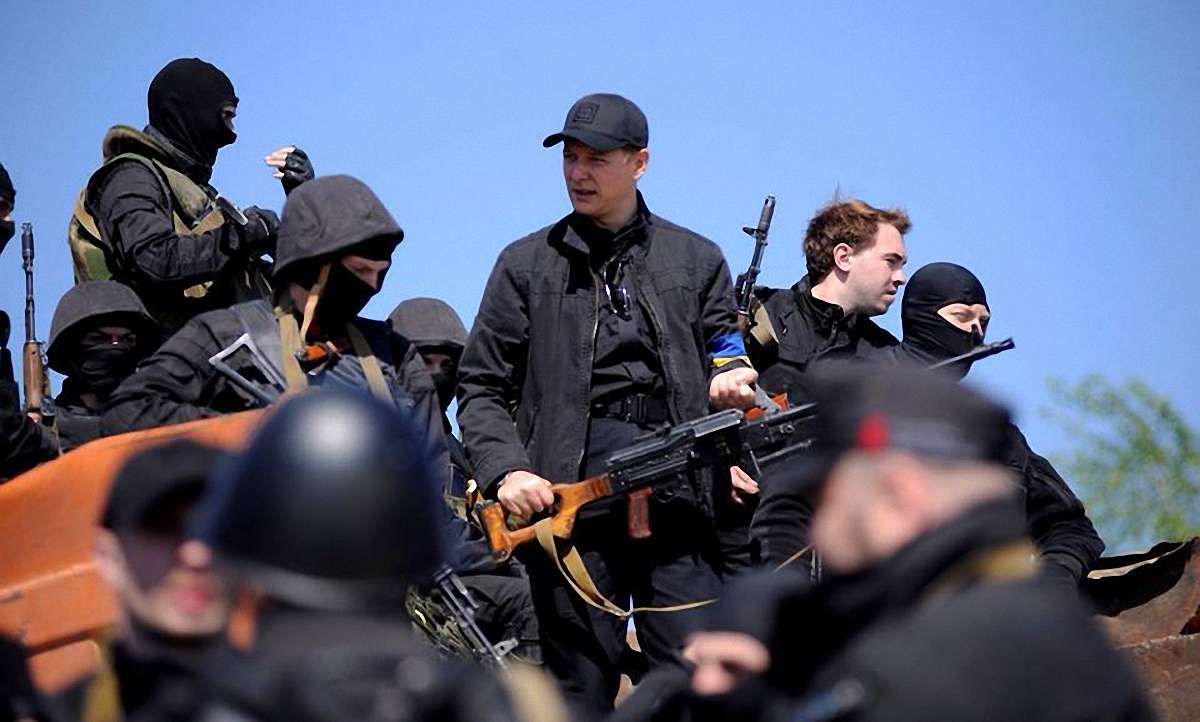 Ляшко спростував інформацію про своє викрадення