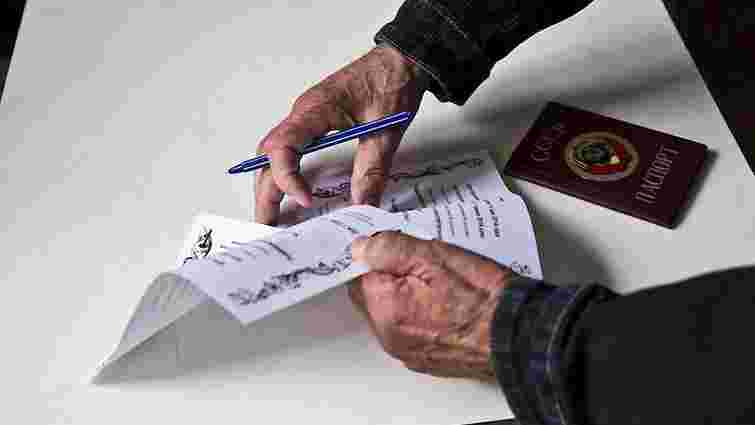 Сепаратисти поспішно оголосили підсумок «референдуму» - 89,07%