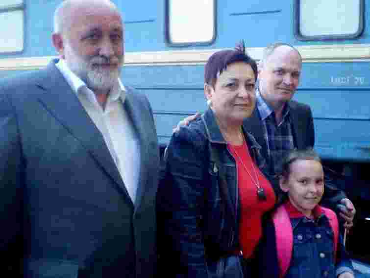 На Львівщину переселяються донеччани та луганці