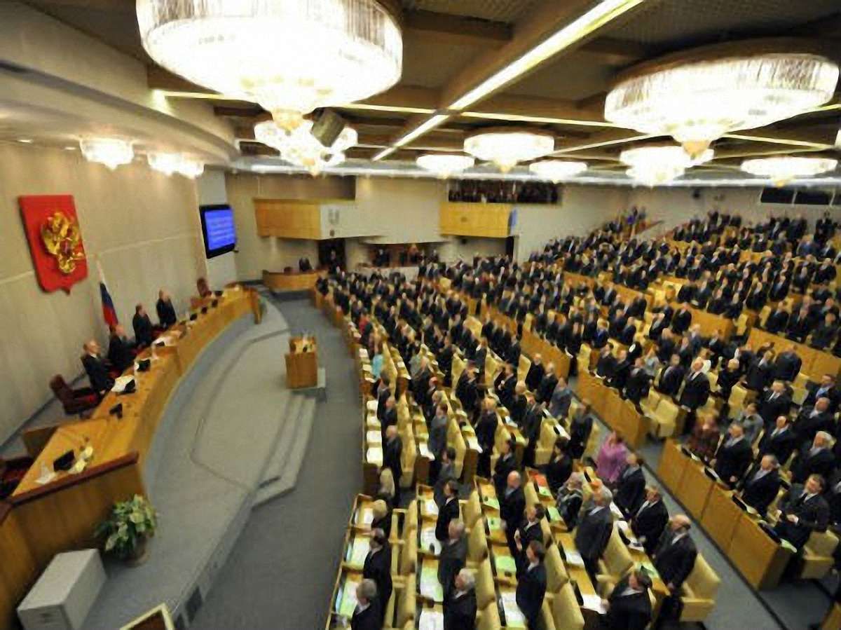 Росія готує звернення щодо "гуманітарної катастрофи" в Україні