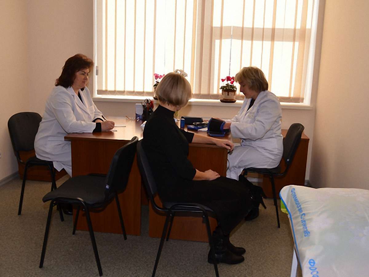 П’ять днів на вулицях Львова вимірюватимуть артеріальний тиск 