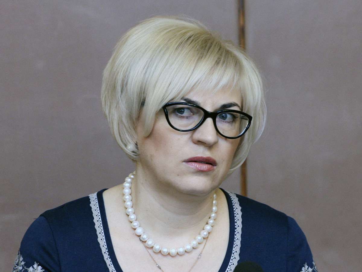 Ірина Сех подала до суду на газету "Експрес"