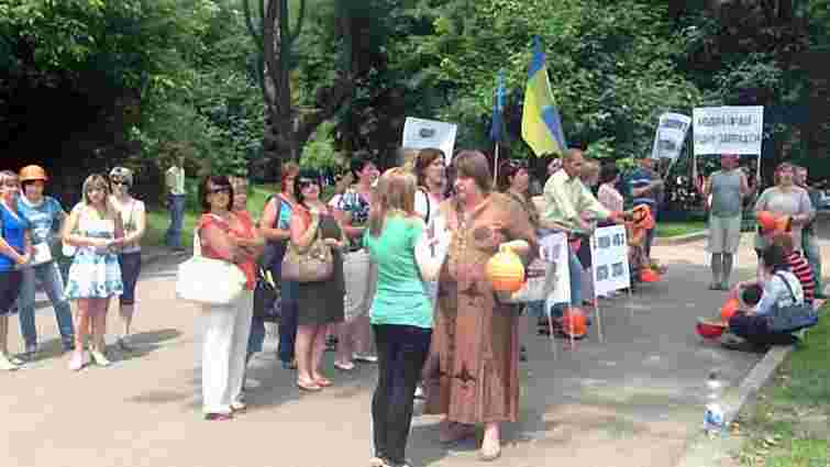 На Львівщині страйкують шахтарі, вимагаючи виплати зарплат