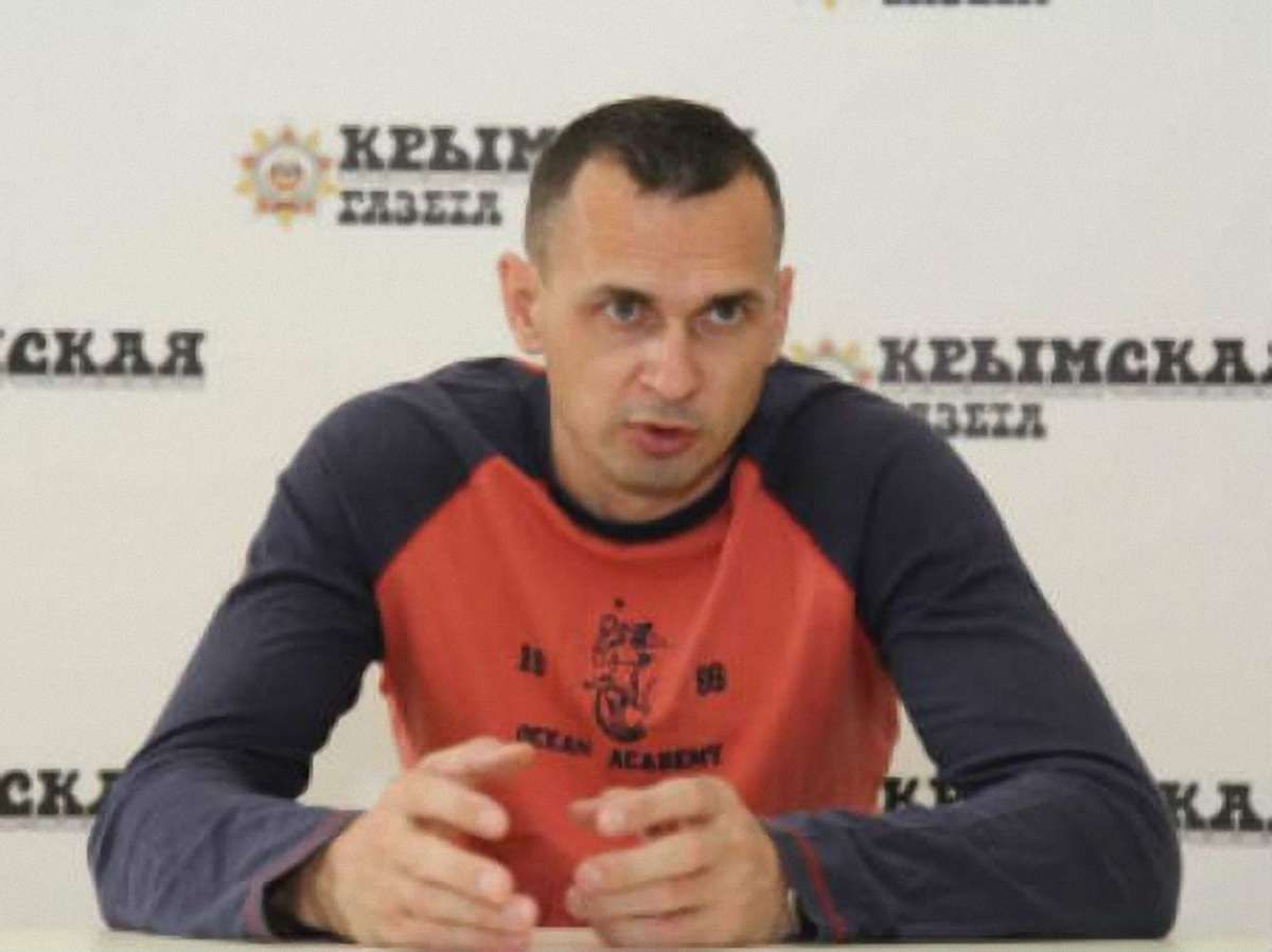 Російська ФСБ в Криму затримала українського кінорежисера