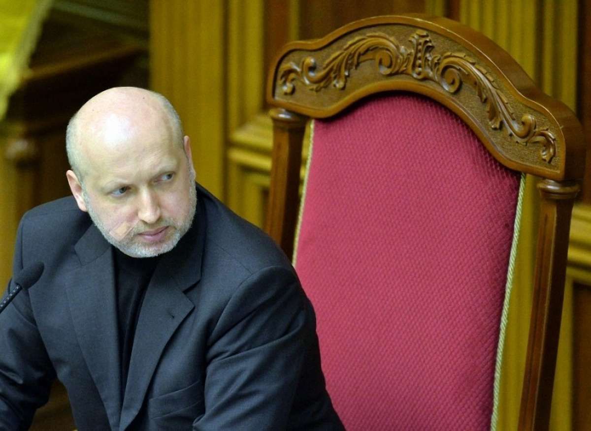 АТО стабілізувала ситуацію на Донбасі, - Турчинов