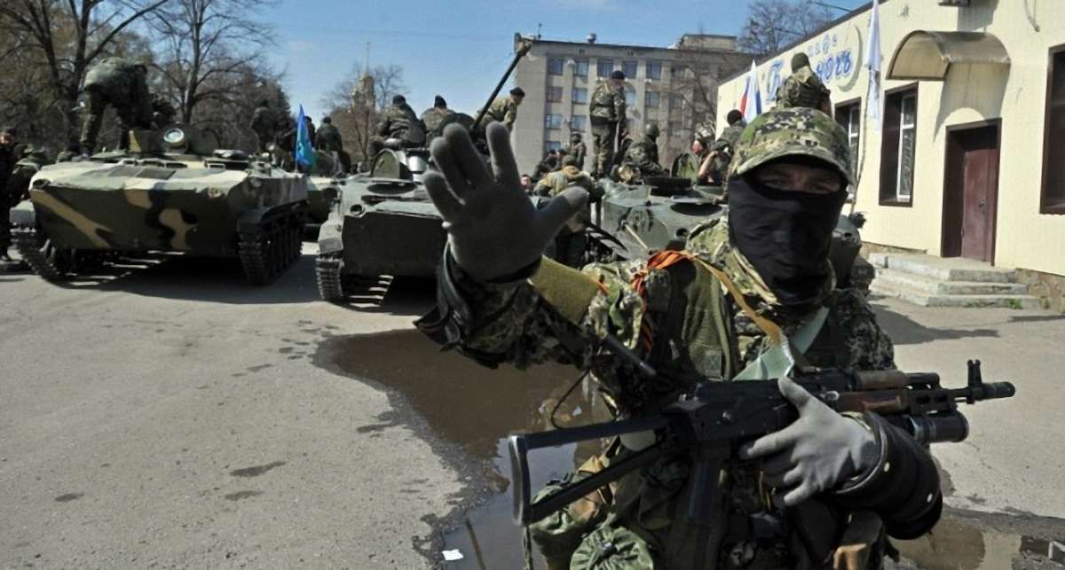 На Луганщині силовики упіймали бойовика, який перевозив гранати