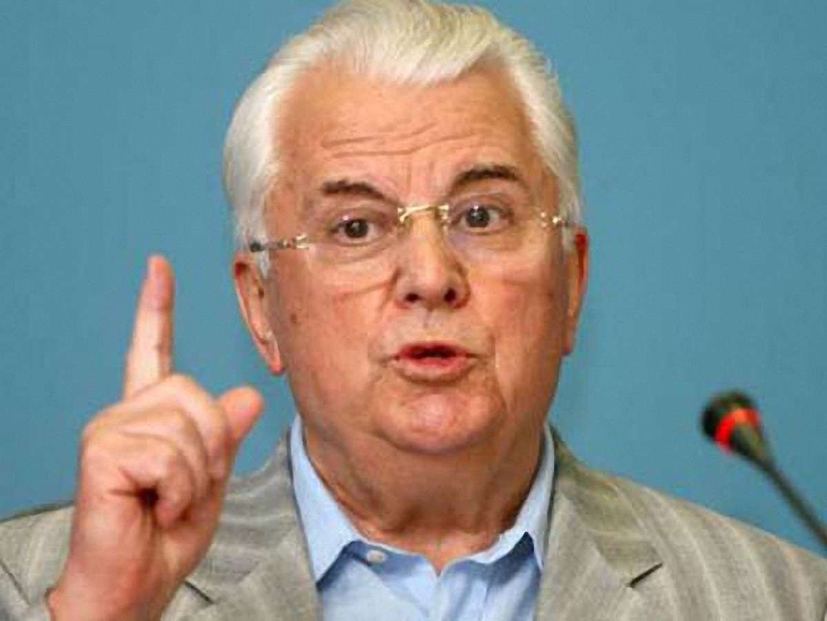 Українці мають обрати президента в першому турі, – Кравчук