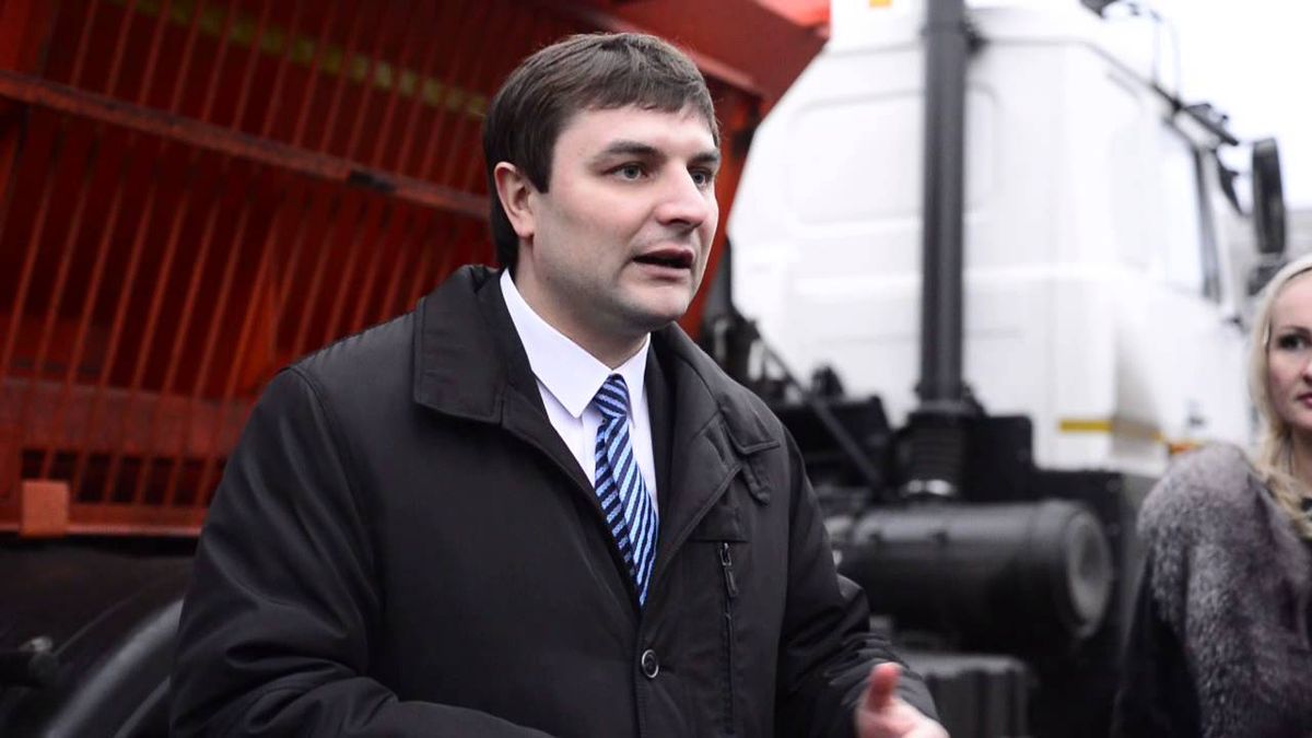 Мер Горлівки під дулом автоматів написав заяву на звільнення