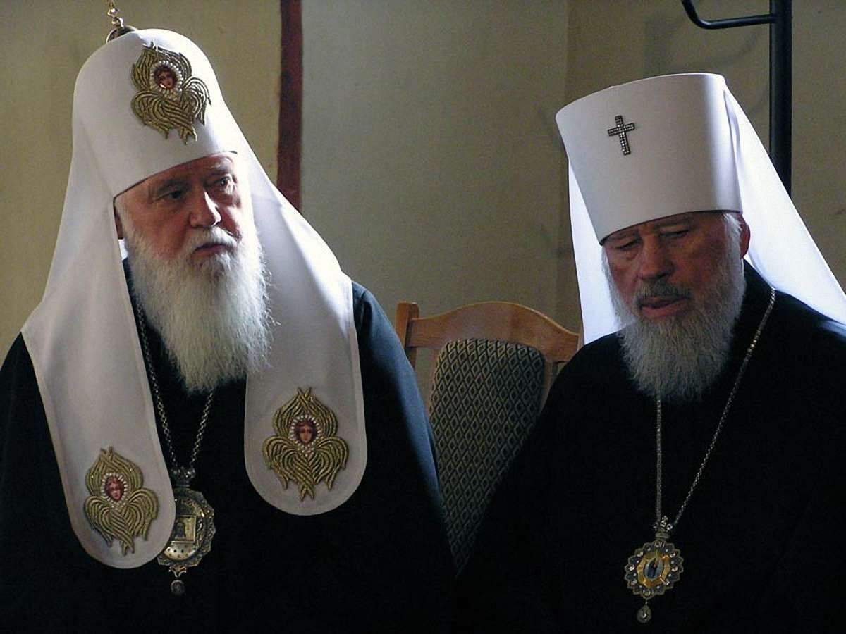 УПЦ МП карає своїх священиків за ініціативу примирення з УПЦ КП