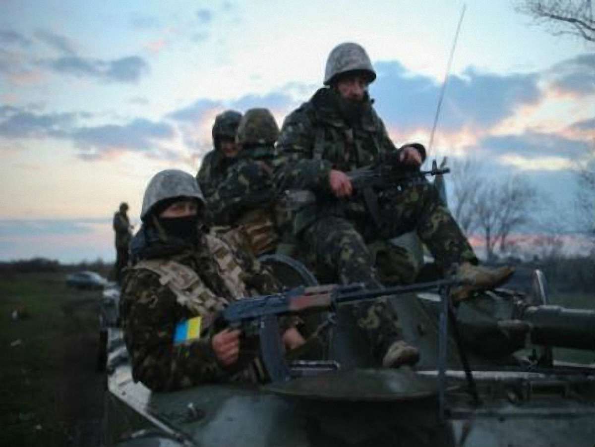 Біля Краматорська військові потрапили в засідку: 7 людей загинуло