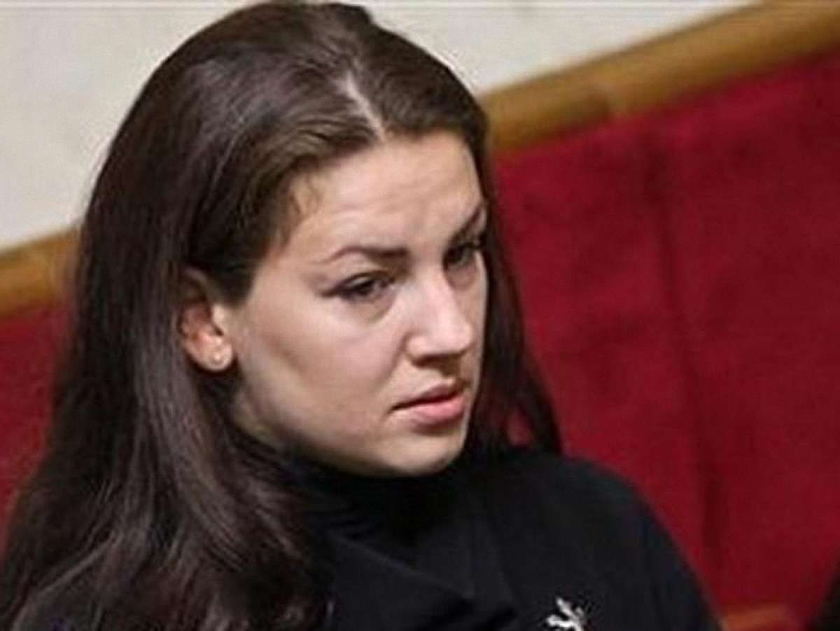 Лесю Оробець зняли з виборів мера Києва