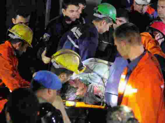 На шахті в Туреччині стався вибух: загинуло понад 200 людей