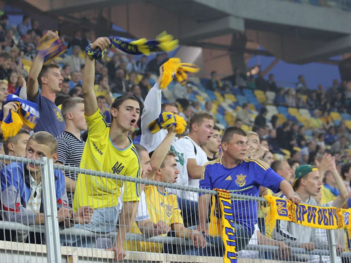 Кубок України з футболу буде з глядачами, – ФФУ