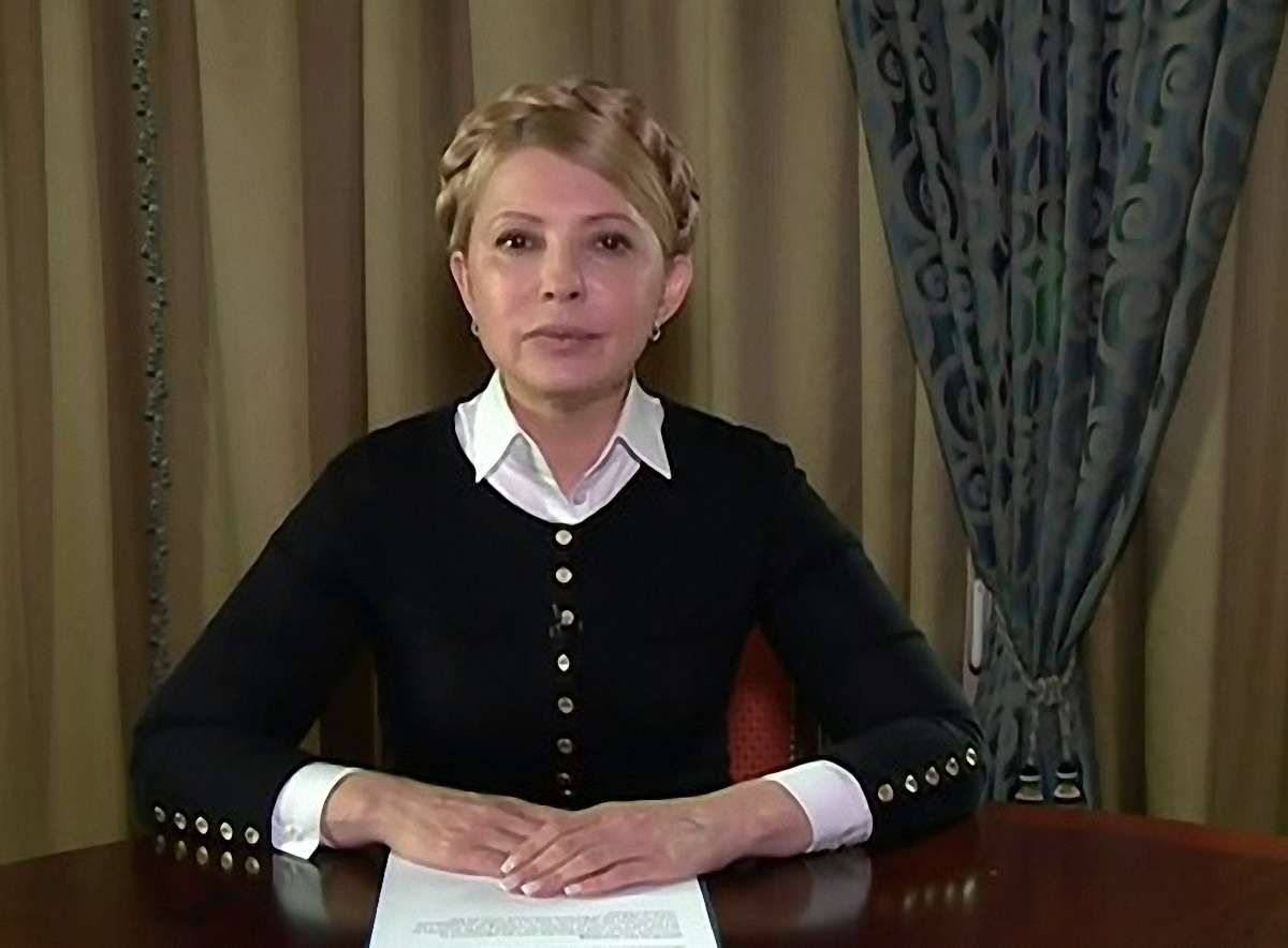 Тимошенко: Зближення України і ЄС є перемогою Революції гідності